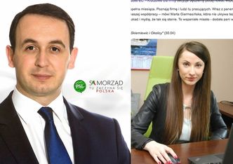 24-letnia "narzeczona wicemarszałka" została... prezesem elektrociepłowni!