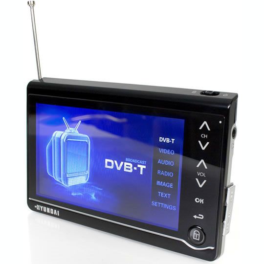 DVB-T w plecaku