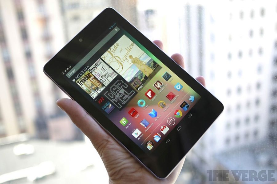 Czy będzie więcej tabletów takich jak Nexus 7?