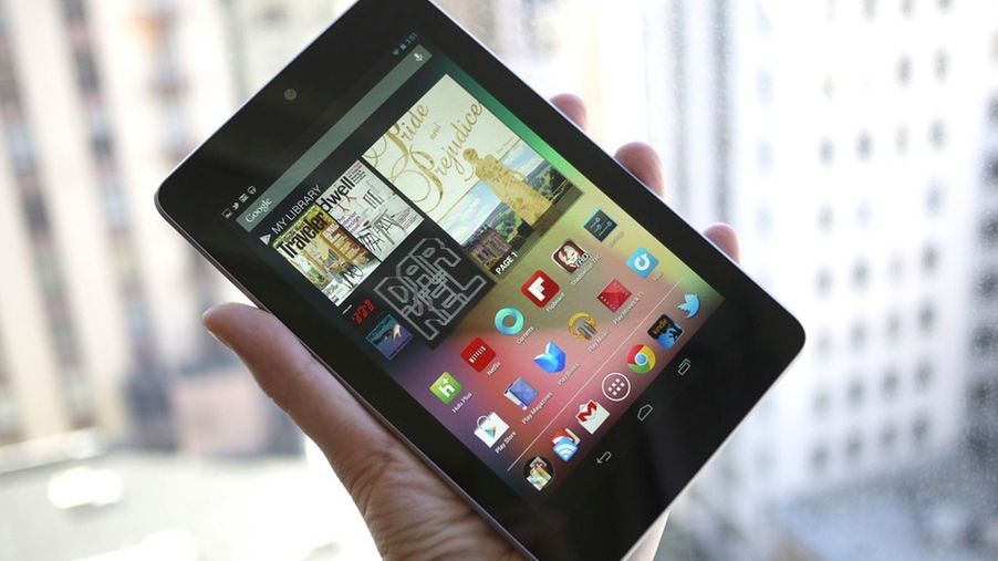 Czy będzie więcej tabletów takich jak Nexus 7? 1