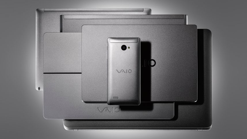 VAIO Biz Phone to zdecydowanie najlepiej wykonany smartfon z Windowsem 10 1