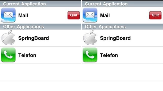 Łatwiejsze przełączanie pomiędzy aplikacjami w iPhonie 1