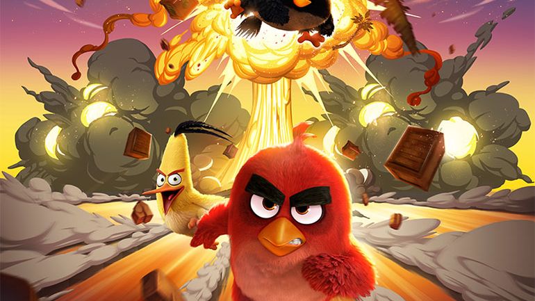 Angry Birds Action już w sklepach Google Play i App Store 1