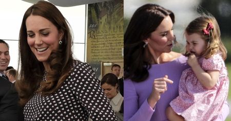 Księżna Kate jest w TRZECIEJ CIĄŻY? "Tylko czekają z Williamem, by poinformować Charlotte i Jerzego o rodzeństwie!"