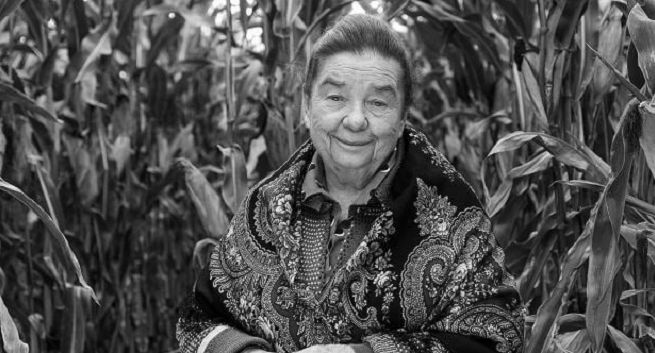 Zmarła aktorka Katarzyna Łaniewska