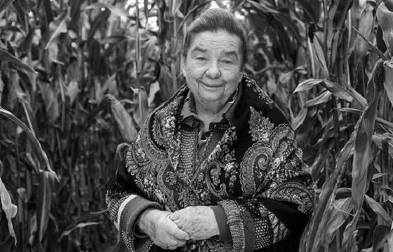 Zmarła aktorka Katarzyna Łaniewska