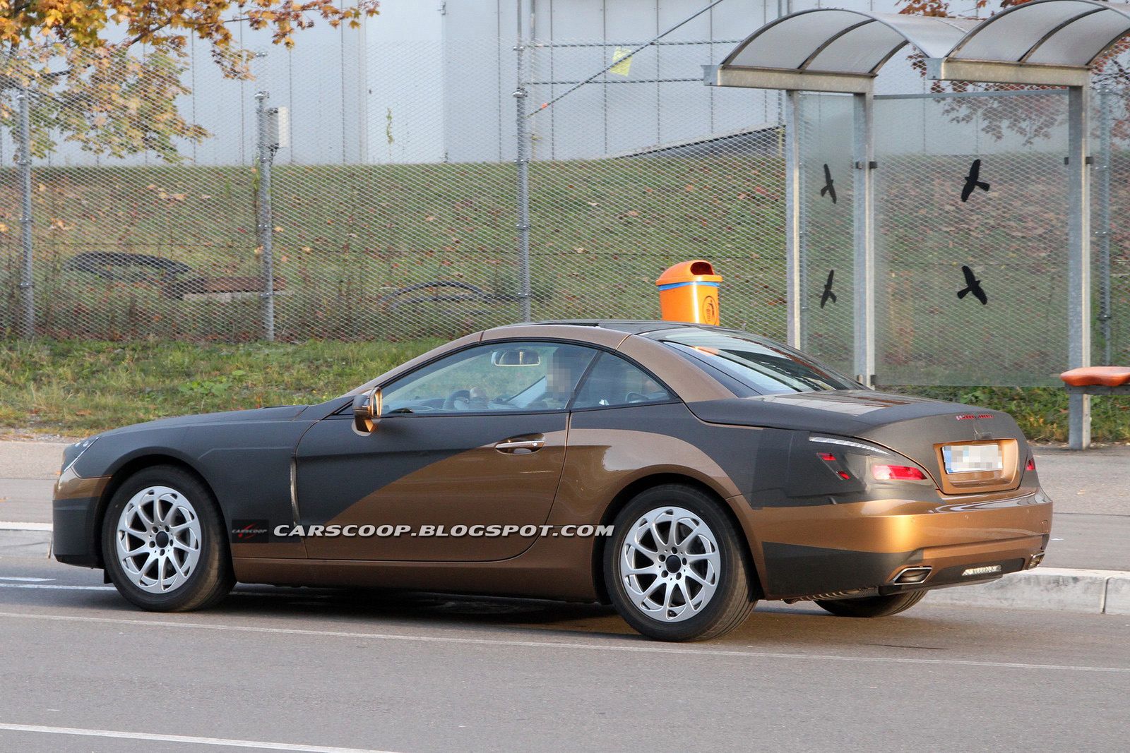 2013 Mercedes SL