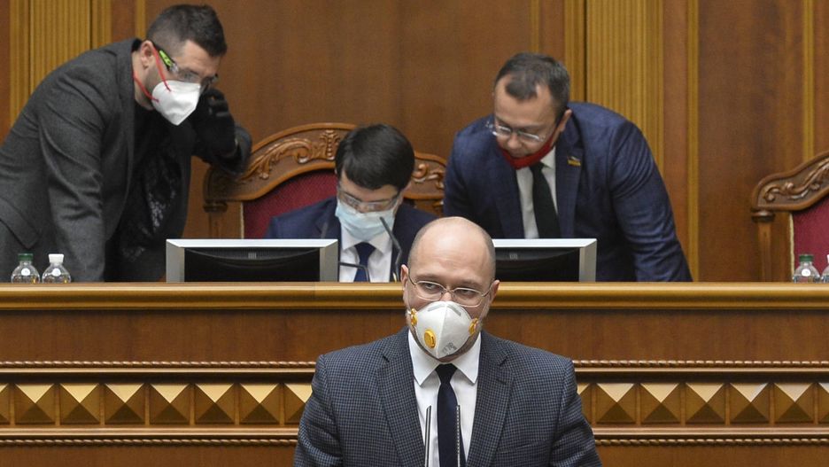 Ukraina. Podjęto decyzję o tymczasowym zamknięciu granic dla obcokrajowców