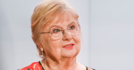 Stanisława Celińska pośmiertnie w "Barwach szczęścia". Dlatego wciąż jest w serialu?