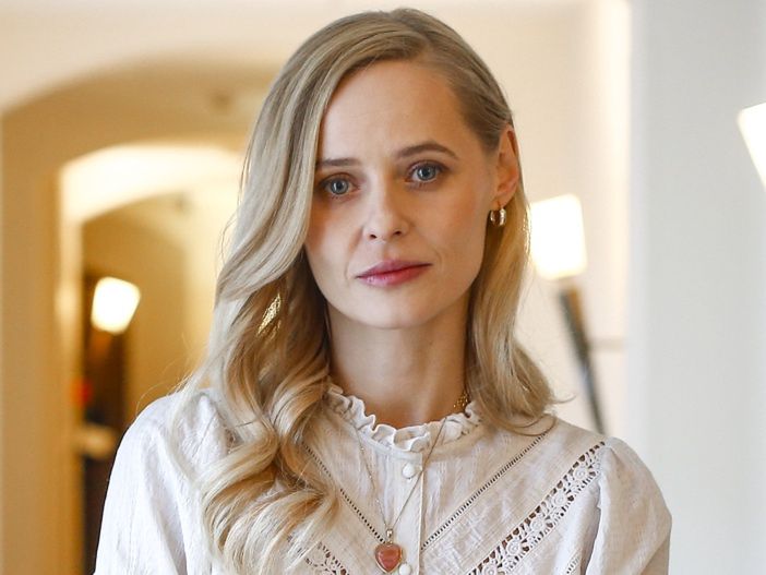 Wiara odmieniła jej życie. "Jestem osobą nawróconą"