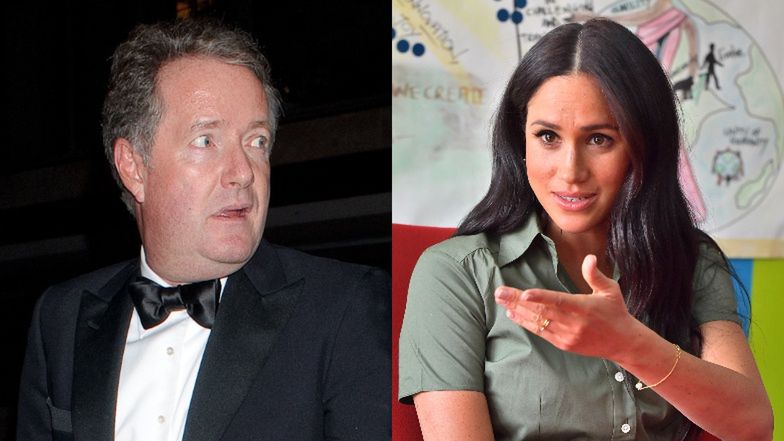 Piers Morgan odchodzi z "Good Morning Britain" po wszczęciu awantury na wizji