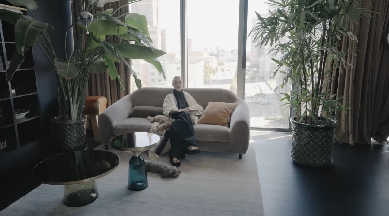 Kasia Sokołowska kocha gigantyczne rośliny