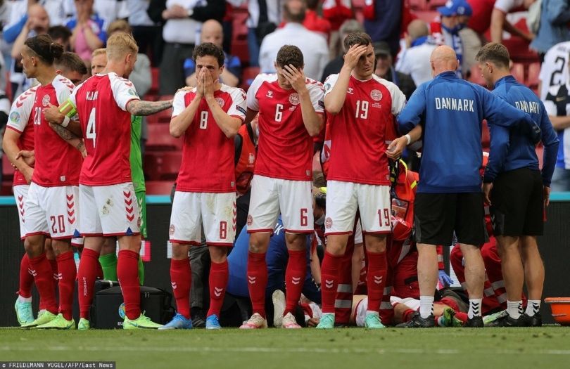 Christian Eriksen komentuje swój stan zdrowia po dramatycznym incydencie podczas meczu Dania-Finlandia