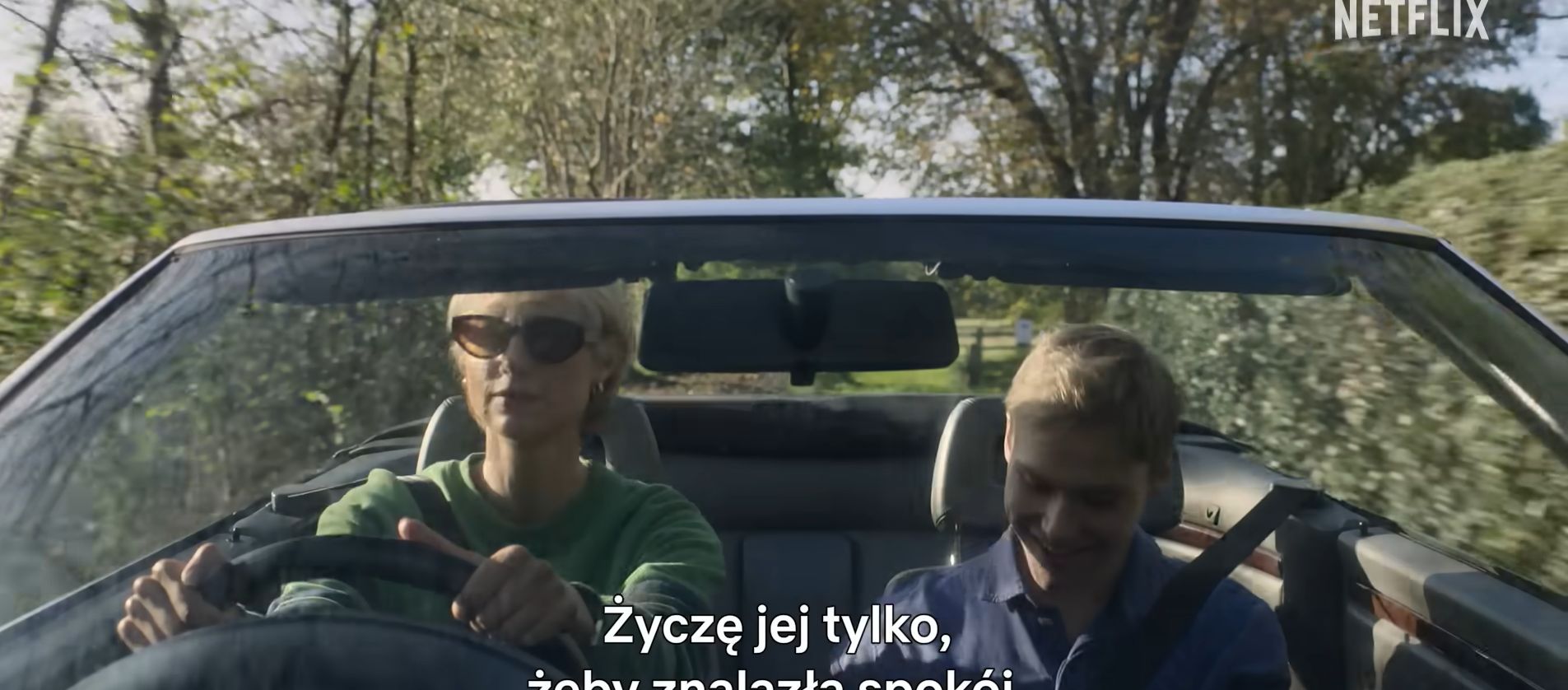 6. sezon "The Crown"