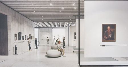 Wrocław. Muzeum Książąt Lubomirskich. Tak będzie wyglądać stała wystawa