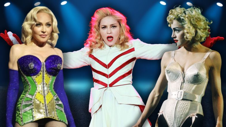 Oto nieznane fakty z życia Madonny