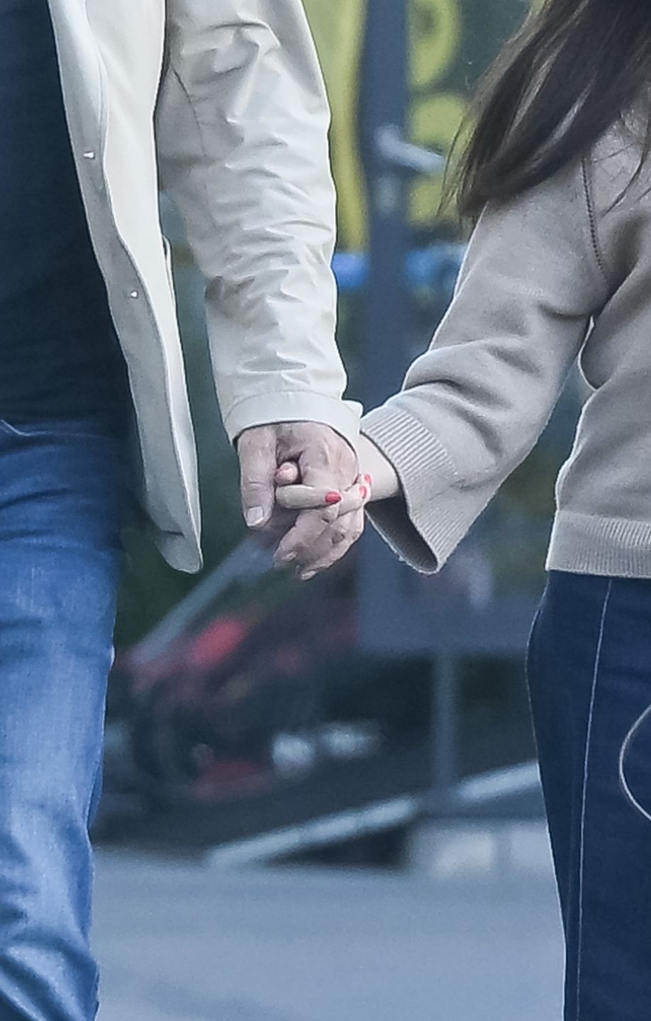 Maciej Orłoś i Paulina Koziejowska