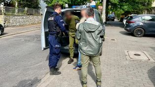 Świerkocin: Nietrzeźwy kierowca, agresywny pasażer i ranna dziewczynka. Jest akt oskarżenia