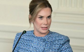 Prowadziła wywiad z Nawrocką. Oto co mówi o nim dziś