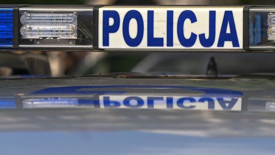 Policja. Zdjęcie ilustracyjne