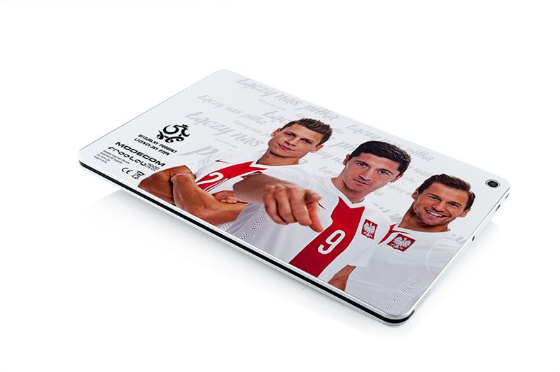 Modecom FreeTAB 9000 IPC ICG - oficjalny tablet reprezentacji Polski 5