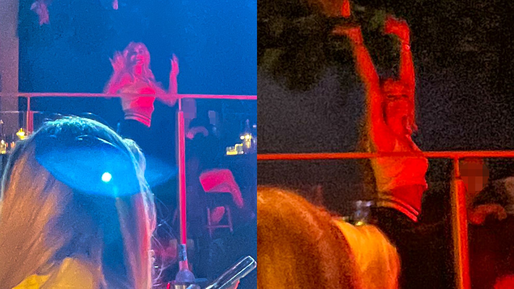 Celebryci na imprezie urodzinowej Marcina Kulczyka