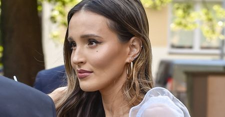 Marina wskoczyła w biodrówki. Kiedyś były symbolem kiczu