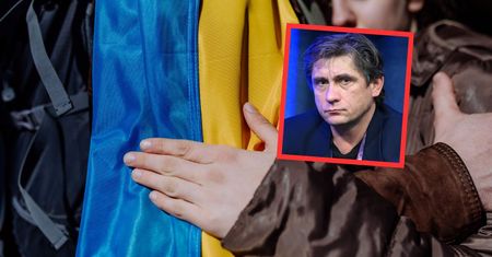 "Dane są jasne". Mówi, kto jest niechętny Ukraińcom w Polsce