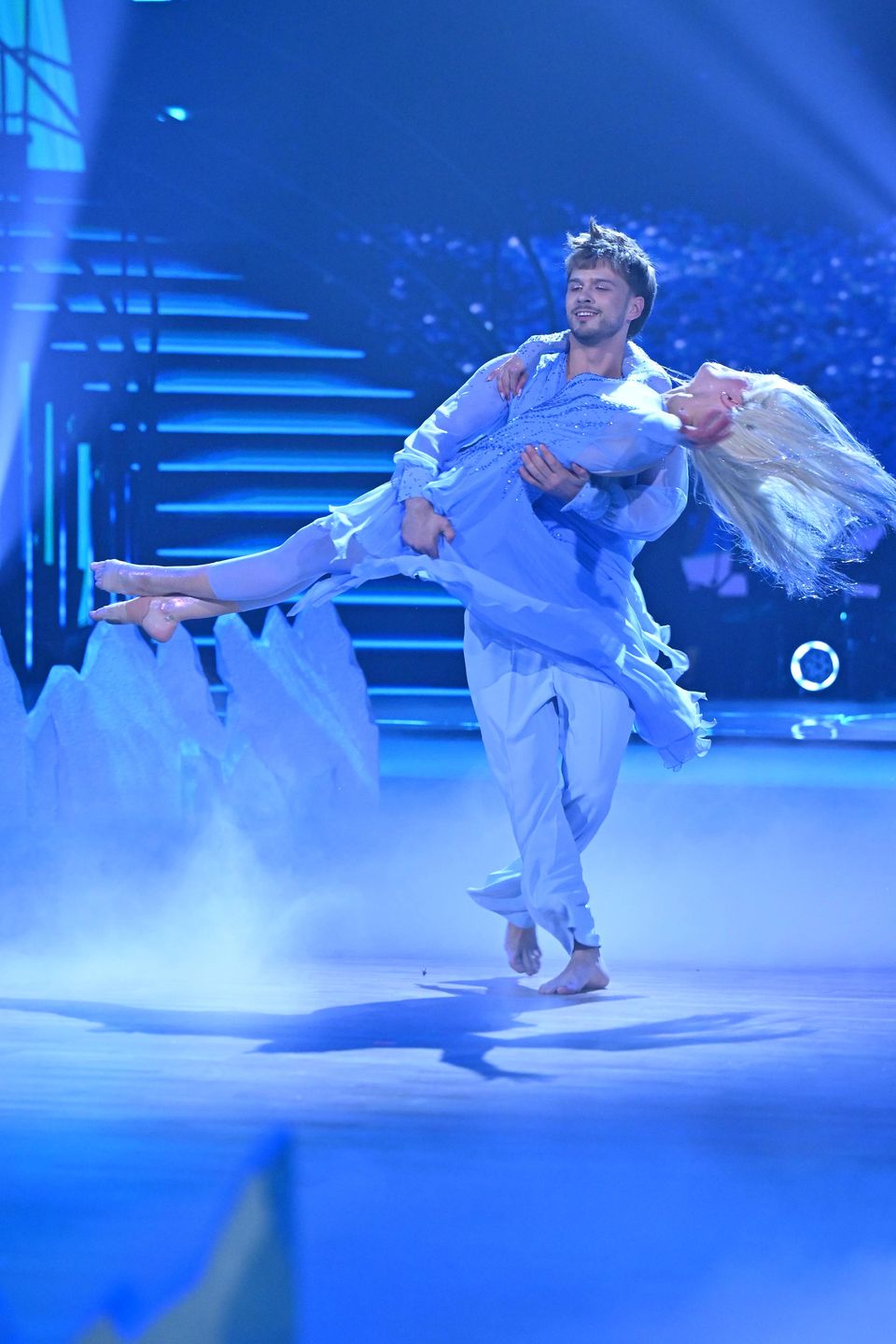 Roman Osadchiy, Helena Englert