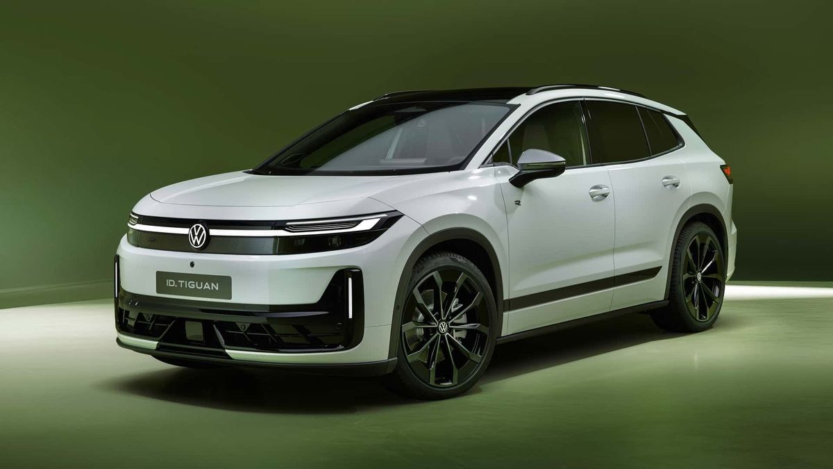 Volkswagen ID. Tiguan