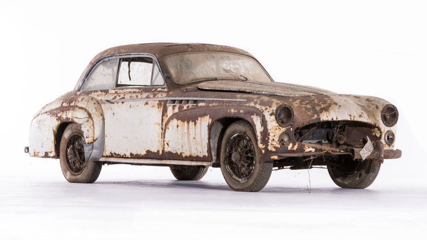 Delahaye 235 Chapron - 1952