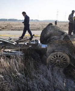 Tragiczny lot PS752 do Kijowa. Iran skazał 10 wojskowych za zestrzelenie samolotu