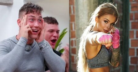 "Hotel Paradise". Zdradzona Dominika wraca i konfrontuje się z Kubą: "Miałeś taką gwiazdkę, ale ch*j, wolisz księżyc"