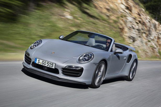 Porsche 911 Turbo i Turbo S Cabriolet zaprezentowane!