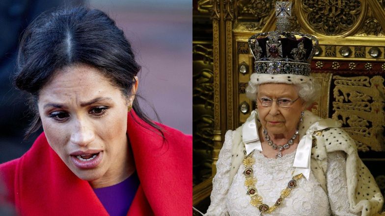 Meghan Markle otrzymała zakaz wypożyczania królewskiej biżuterii 