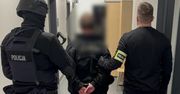 Łódź. Podpalił mężczyznę i patrzył, jak go gaszą. Policja zatrzymała 33-latka