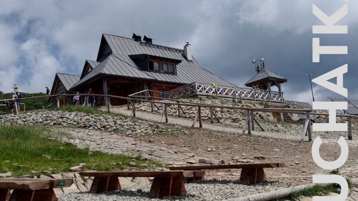 schronisko chatka puchatka