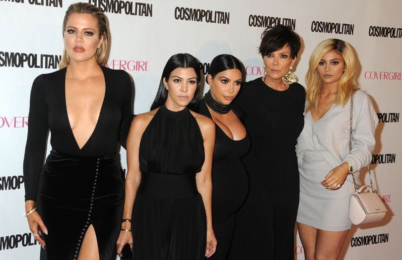 Rodzina Kardashian-Jenner