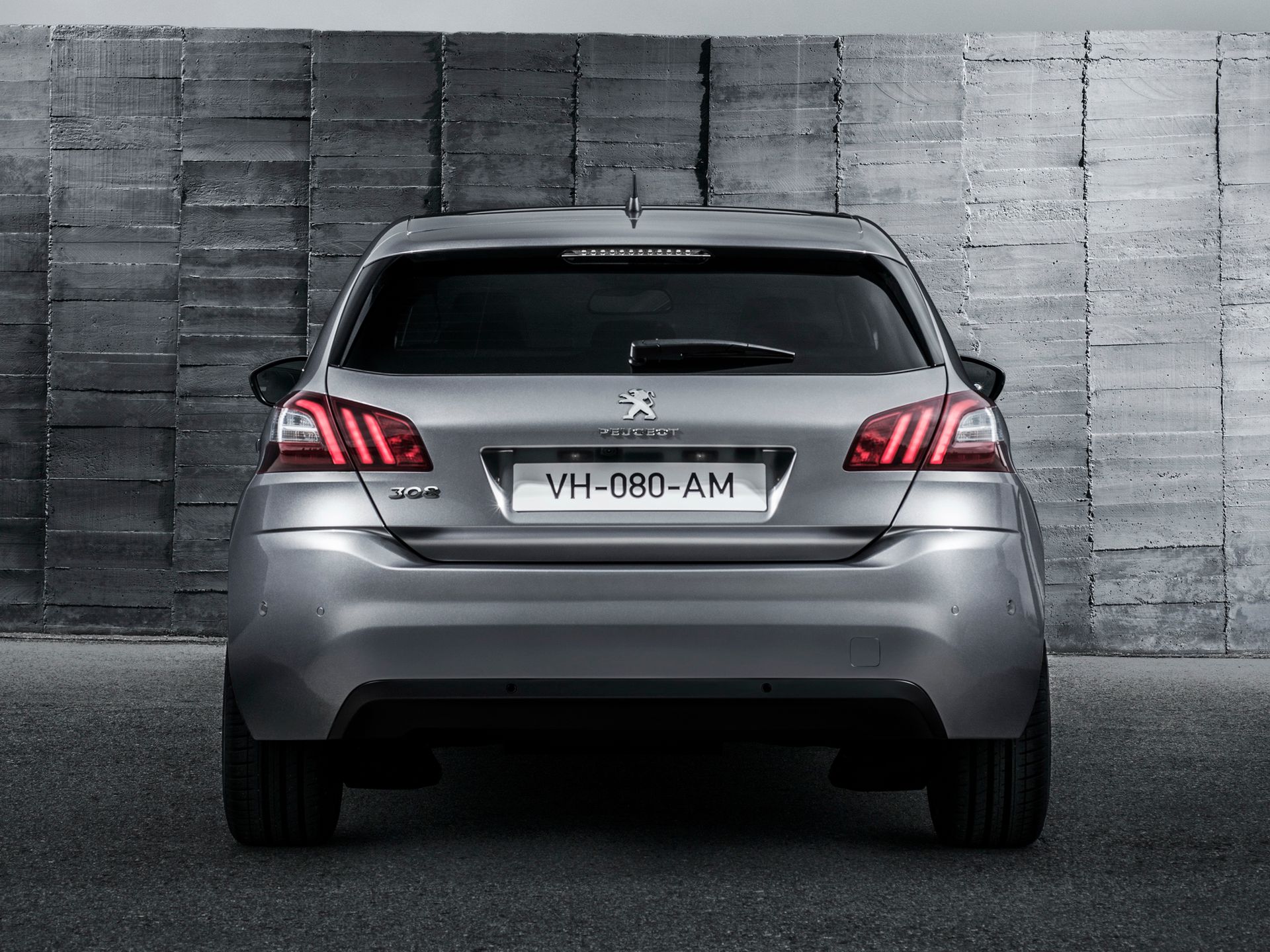 2013 Peugeot 308