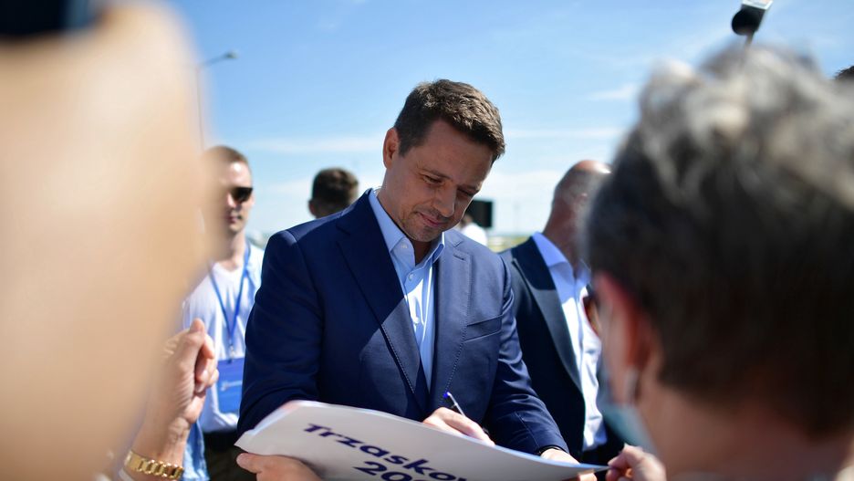 Rafał Trzaskowski - program wyborczy na wybory 2020