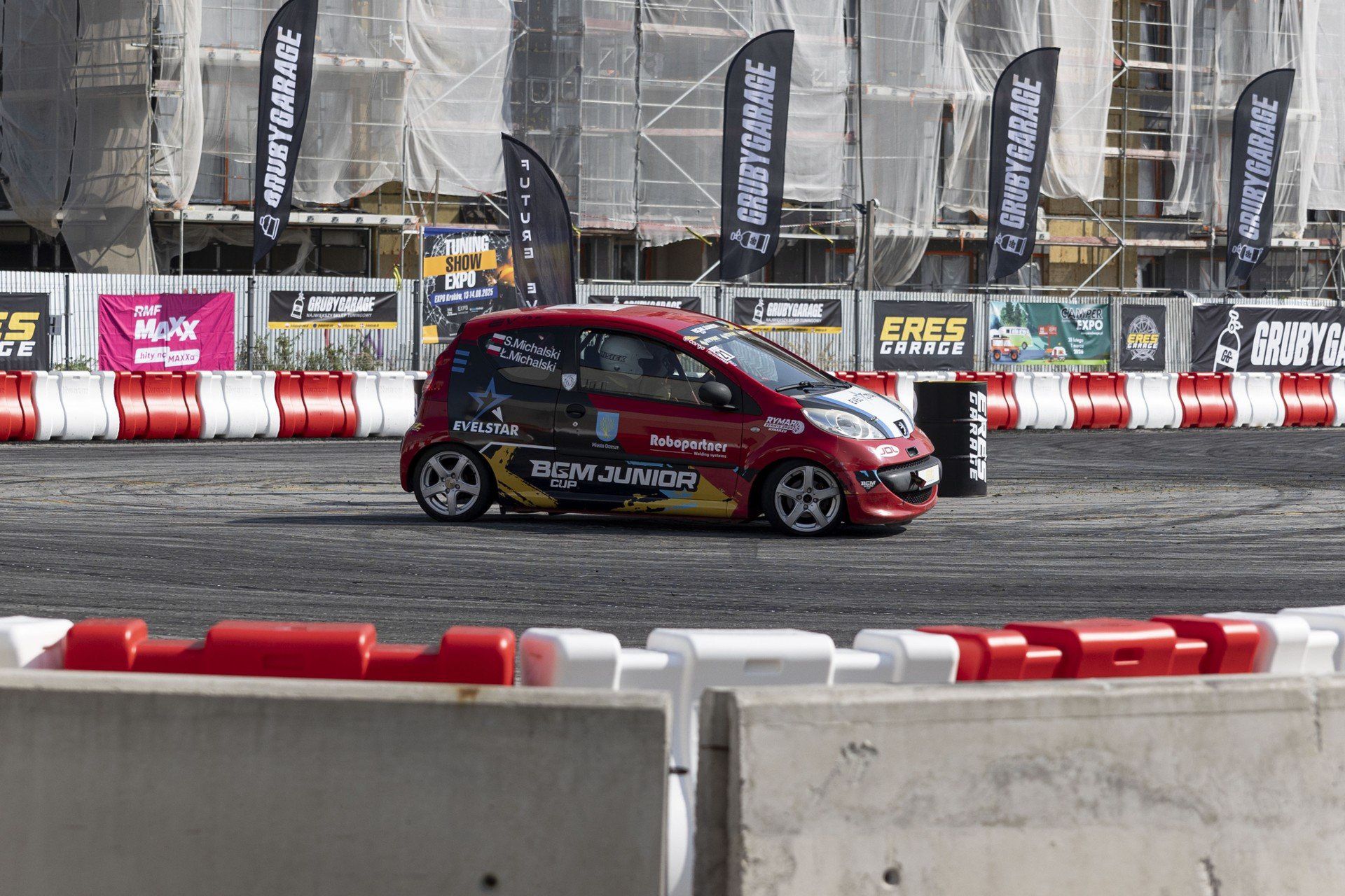 TUNING SHOW EXPO 2025 w Krakowie odbywa się w w dniach 13-14 września