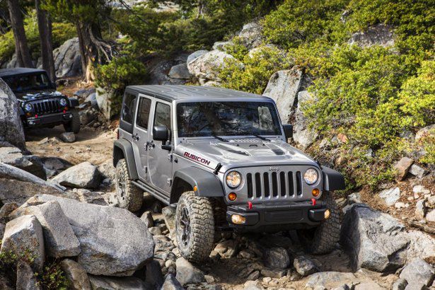 Jeep Wrangler Rubicon 10th Anniversary Edition