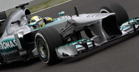 Kwalifikacje Grand Prix Niemiec: Hamilton zatrzymał Red Bulle