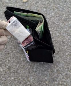 Nagle zaczął uciekać. Szybko wydało się dlaczego