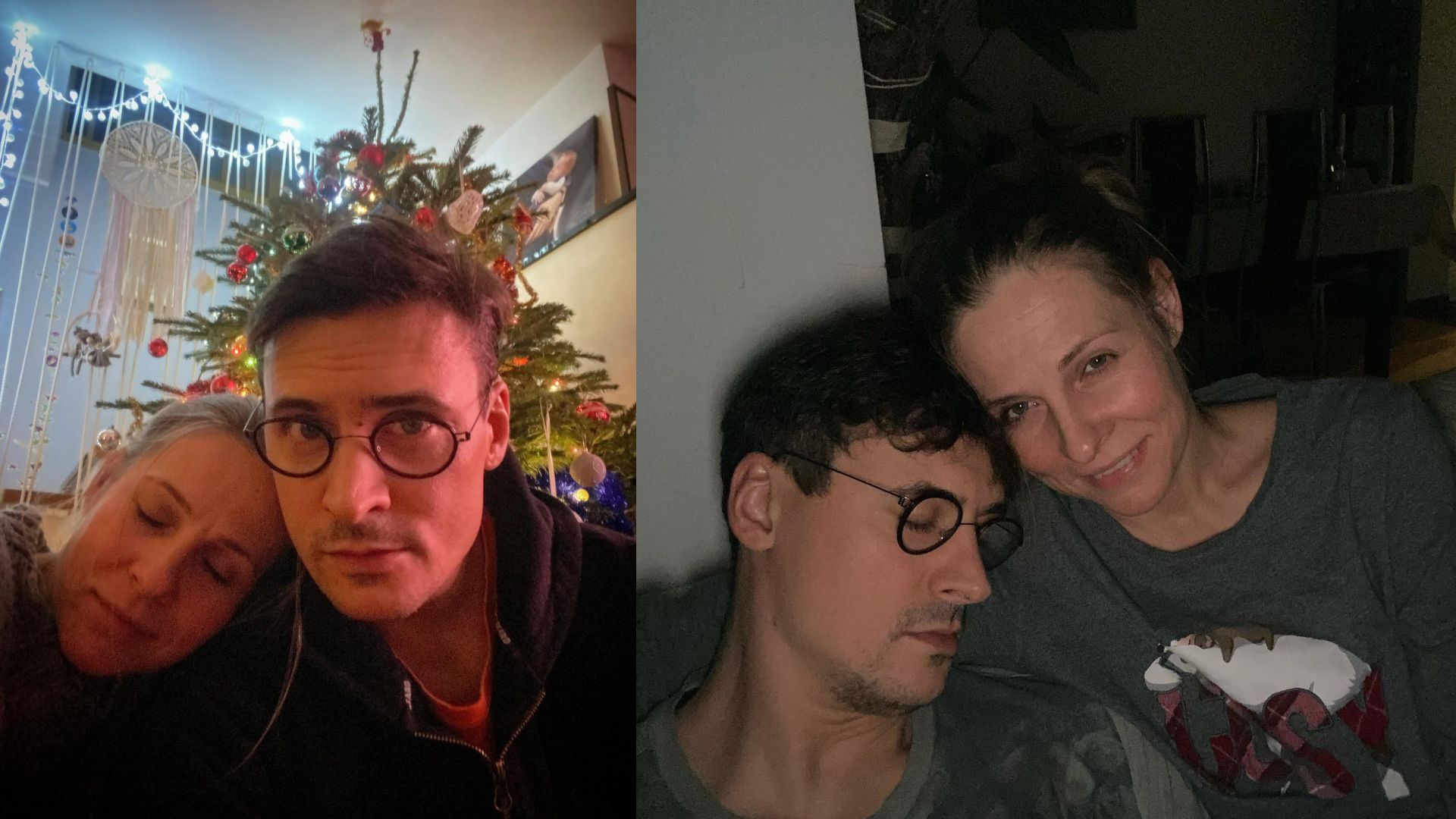 Tak mieszka Mateusz Damięcki