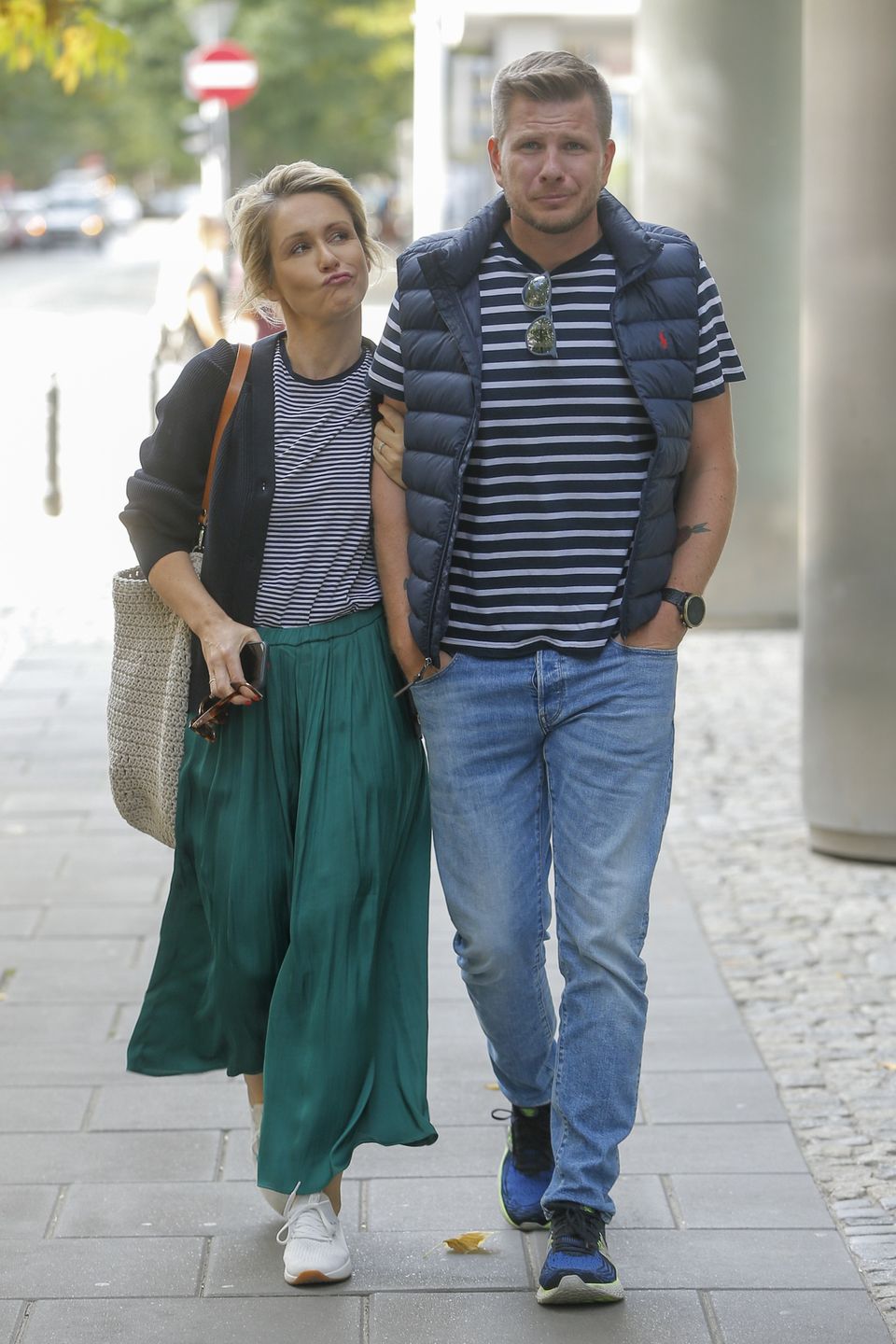 Małgorzata Ohme i Filip Chajzer krytykowani za dyskusję w "Dzień Dobry TVN"