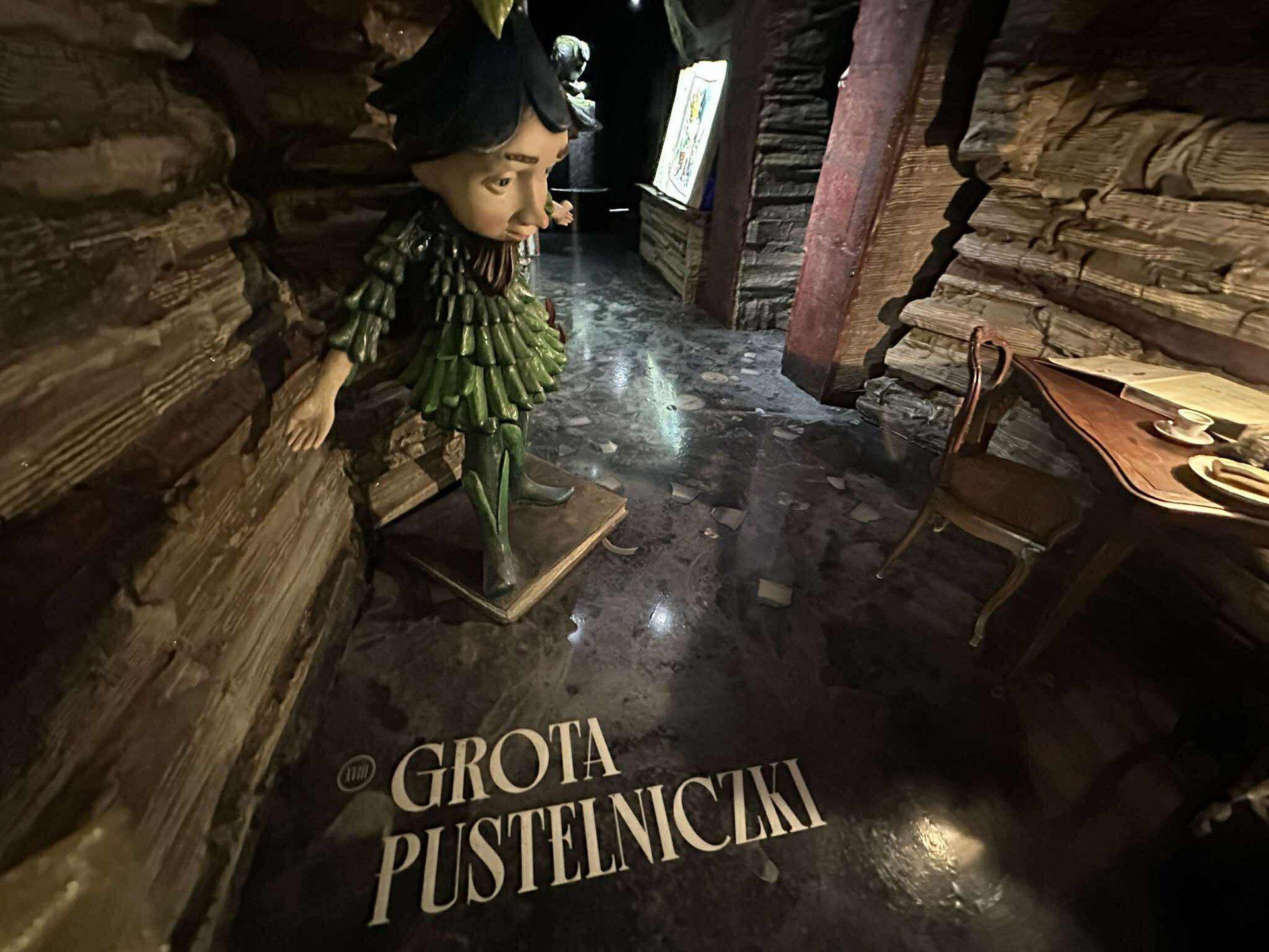 &#34;W Drodze&#34; - druga część wystawy stałej o życiu i twórczości Marii Konopnickiej dostępna dla zwiedzających