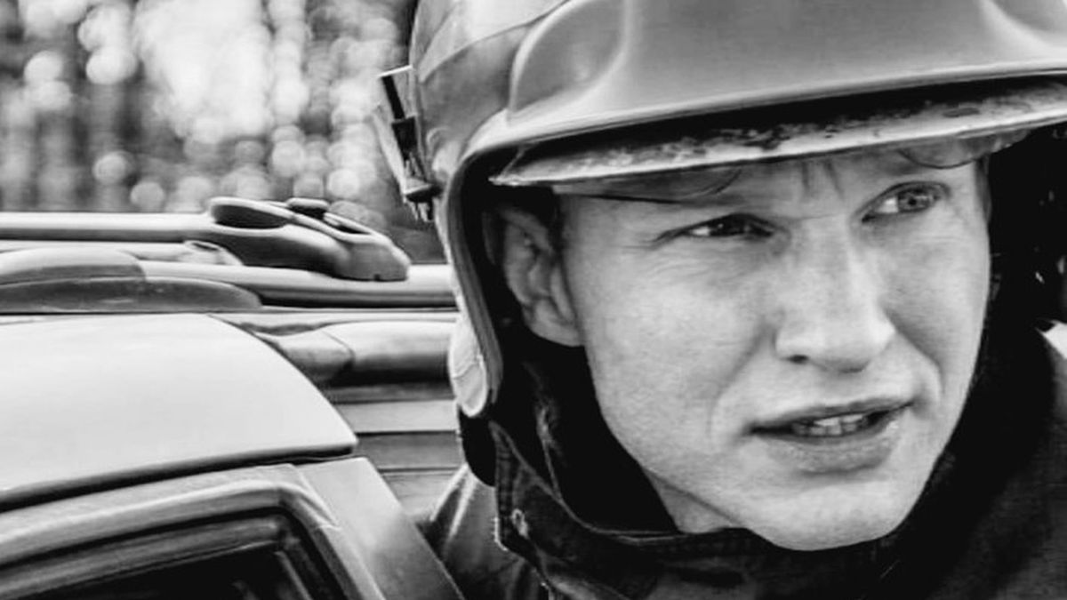 Zmarł znany strażak. Od dwóch lat walczył z nowotworem