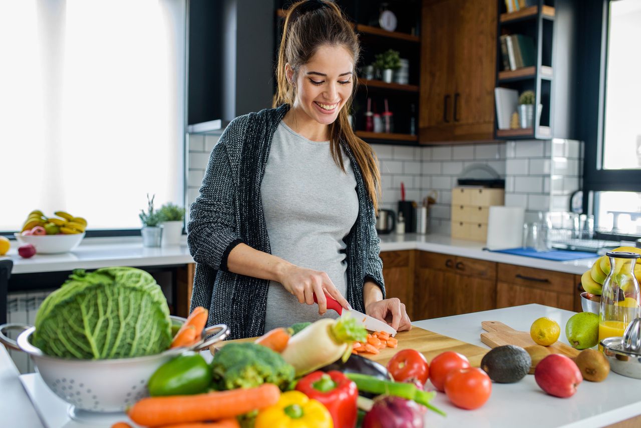Smart Food. Dieta, która odmładza i odchudza
