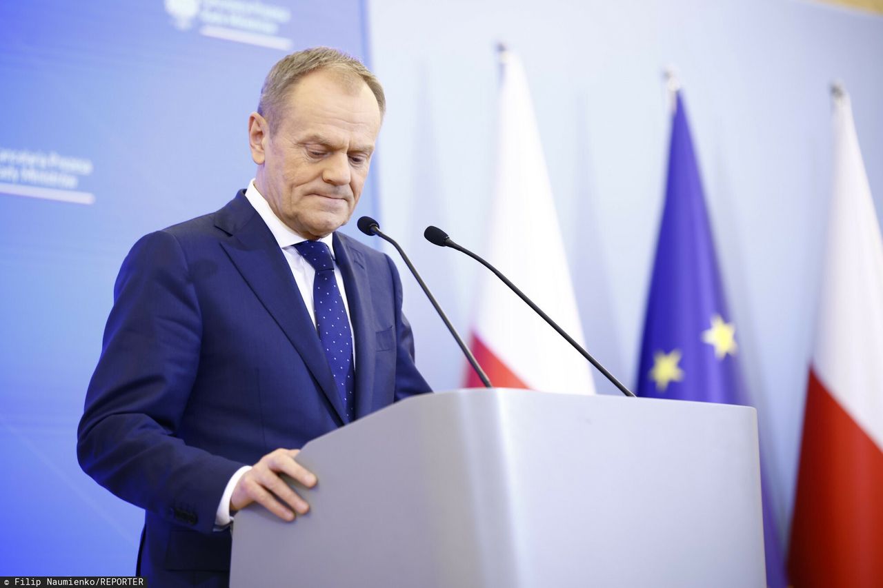 Już pierwsze dymisje? Tusk niezadowolony z dwóch ministrów